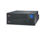 APC USV Easy-UPS Online-Doppelwandlung 800W 1.000VA C14-Eingang 4HE