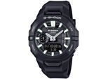 Smartwatch CASIO G-SHOCK "GBA-950", schwarz (schwarz, schwarz), Smartwatches, Herren, Smartwatch, Armbanduhr, Herrenuhr, Stoppfunkt., Lifelog Funktion,Hand Moving Funk.