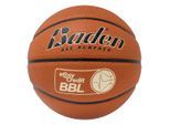 Basketball KEMPA "Basketball Baden Crossover easyCredit BBL" Gr. 7, orange, Bälle, Herren, 7