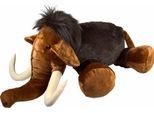 Kuscheltier HEUNEC "Mammut XL", braun, Plüschfiguren, KinderL:100cm, Plüsch, Kuscheltier, L:100cm