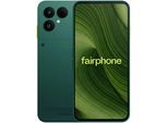 FAIRPHONE Smartphone "Gen. 6", Energieeffizienz: A, grün (forest grün), 256 GB, Mobiltelefone, Smartphone