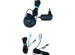 LED Unterbauleuchte TRENDTEAM "Linsenfrontbeleuchtung", kaltweiß, B:3,5cm H:0,2cm L:1cm, Leuchten, Schrankleuchte