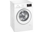 SIEMENS Waschmaschine "WM14N22A", Energieeffizienz: A (A-G), weiß, B:59,8cm H:84,5cm T:59cm, Waschmaschinen