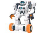 Roboter CLEMENTONI "Galileo Robotics, AIRO PRO - Artificial Intelligence Roboter", bunt, Roboter, Kinder, Kunststoff, mit künstlicher Intelligenz