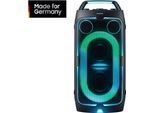 SAMSUNG Party-Lautsprecher "Sound Tower MX-ST50F (2025)", schwarz, B:35,3cm H:73,6cm T:36,5cm, Lautsprecher