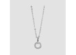 Kette ohne Anhänger ADELIA´S "Damen Halskette mit Anhänger – aus 925 Silber", silber, Halsketten, Damen, 42cm, Silber 925 (Sterlingsilber), Ideal als Geschenk zum Weihnachten