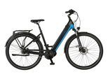 E-Bike PROPHETE "Geniesser 6.8" Gr. 48, weiß, neutral, Elektrofahrräder, 48cm, 28 Zoll (71,12cm), E-Bike