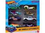 Spielzeug-Auto HOT WHEELS "Let´s Race", bunt, Spielzeugfahrzeuge, Kinder, Metall, Spielzeug-Auto, Variante nicht wählbar