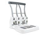 RAPESCO® Doppellocher Eco P4400 weiß