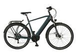 E-Bike PROPHETE "Entdecker 4.8" Gr. 54, weiß, neutral, Elektrofahrräder, 54cm, 28 Zoll (71,12cm), E-Bike