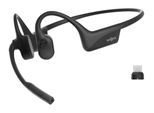 SHOKZ OpenComm2 UC Stereo-Bluetooth Knochenschall-Headset