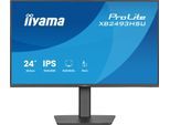 iiyama ProLite XB2493HSU-B1 Monitor 60,5 cm (24") mattschwarz