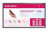 Philips 43BDL3651T Signage Solutions Multitouch Display 108 cm (43 Zoll)