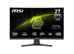 MSI MAG 275CQFDE E18 Rapid VA WQHD Gaming Display 68,6 cm (27")