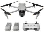DJI Drohne "Air 3 Fly More Combo (DJI RC-N2)", grau, B:32,6cm H:10,58cm T:25,88cm, Drohnen, Drohne