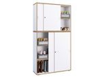Schuhschrank Salia 100/183/37 cm