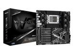 ASROCK Mainboard "WRX90 WS EVO", schwarz (ohne farbbezeichnung), B:36,8cm H:9,5cm T:38,8cm, Mainboards, Mainboard