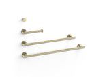 Tres Set bestehend aus 2 Handtuchhaltern + 1 Papierhalter ohne Deckel + 1 Haken , 09598102CA 09598102CA