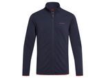Craghoppers Heren Copthorne Nosilife Full Zip Golf Fleecejack (Blauwe Marine)