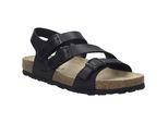 JOSEF SEIBEL Damen Sandale Hermine 16 in schwarz