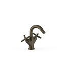 Tres 2 Griff Bidetarmatur Kugelgelenk Mit Griff , 28312001KMB 28312001KMB
