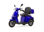 ECO ENGEL 506 Blau, 25 km/h Elektromobil