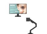 BenQ Monitor GW2790C LCD-Display 68,58 cm (27") + BenQ Ergo Arm BSH01
