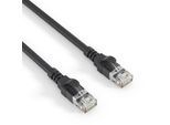PureLink HDBaseT-zertifiziertes CAT 6A Patchkabel. S/FTP - LSOH - AWG 26 - schwarz - 60,0m