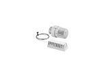 Oventrop Thermostat Uni LH 8-38 GrC, o. 0-Stellung, K.-Rohr 2 m, we (1011688)