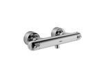Hansa Brause-Thermostat HANSAMEDIPRO AP, chrom (58080201)