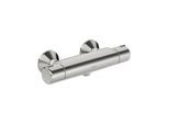 Hansa Brause-Thermostat HANSAMICRA AP, S-Anschlüsse, chrom (58150171)