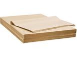 Transpak Seidenpackpapier, 1-lagig, 25 g/m², L 750 x B 500 mm, grau, 1 Karton mit 15 kg und ca. 1600 Bögen