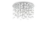 LED-Deckenleuchte Cromo max. 3 Watt Deckenlampe