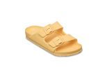 Sandale QUIKSILVER "W Embark Rf", Damen, Gr. 10 (43), rot (sunset), Obermaterial: Synthetik/Außensohle: Eva, Schuhe Sandale