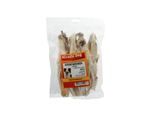 Miracle Dog Kaninchenohren mit Fell 20 x 100g