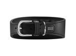 Hunter Windhundhalsband Super Soft schwarz 37 cm