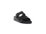 Sandale REGATTA "Brooklyn", Damen, Gr. 40, schwarz, Obermaterial: 100% Textilmaterial TEXMAT., Schuhe Sandale
