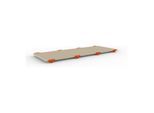 Meta Spanplattenboden MULTIPAL 2700 x 1100 x 38 mm abgesetzte Tiefenauflagen Fachlast 2230 Kg (20080659)