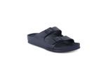 Sandale REGATTA "Brooklyn", Damen, Gr. 41, blau (marineblau), Obermaterial: 100% Textilmaterial TEXMAT., Schuhe Sandale