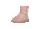 Stiefel ZIGZAG "Dax", Mädchen, Gr. 37, pink, Kunstfaser, Synthetik, Schuhe Stiefel, mit kuschelig warmem Innenfutter