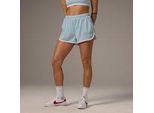 MP X Tatiana Kontrast-Trainingsshorts mit Kordelzug – Helles Aqua - XXL