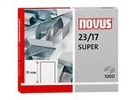 Heftklammern 23/17 Super, 1000 Stück