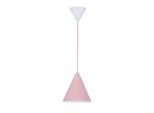 Möbelix , Weiß, Magenta , Metall , 20x110x20 cm , RoHS, Europäischer Sicherheitsstandard , einfach zu transportieren ,