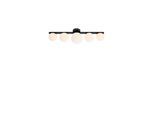 Deckenleuchte Puro max. 20 Watt Deckenlampe