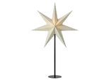 Dekostern Lively Table Star Hellgrau max. 6 Watt