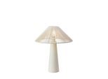 Tischleuchte Favoro Table Beige max. 40 Watt