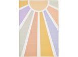 Kinderteppich Play Multicolor ca. 140x200cm