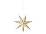 Dekostern Lively Pendant Star Grau max. 6 Watt