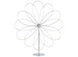 Dekostern Winter Chromfarben max. 6 Watt