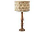 Tischleuchte Ano Table Weiß/Beige max. 40 Watt